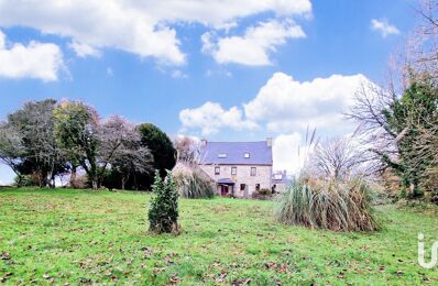 vente maison 445 000 € à proximité de Maël-Carhaix (22340)