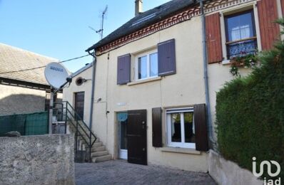vente maison 105 000 € à proximité de Montchaboud (38220)