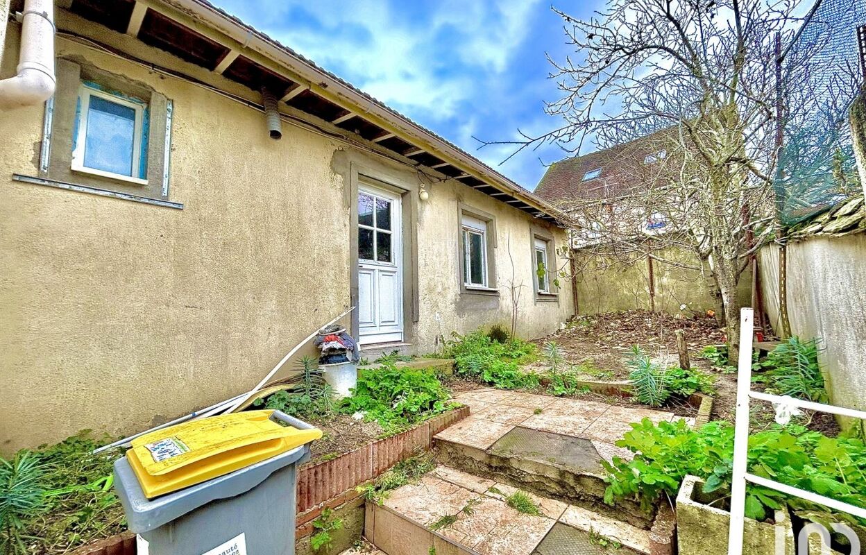 appartement 2 pièces 31 m2 à vendre à Pont-sur-Yonne (89140)
