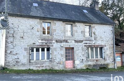 vente maison 75 000 € à proximité de Le Faouët (22290)