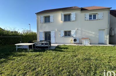 vente maison 334 000 € à proximité de Châtenay-sur-Seine (77126)