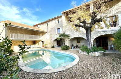 vente maison 690 000 € à proximité de Brignon (30190)