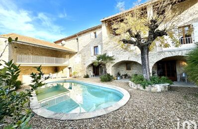 vente maison 690 000 € à proximité de Méjannes-Lès-Alès (30340)