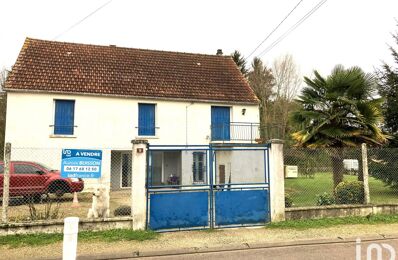 vente maison 150 000 € à proximité de Mont-Saint-Sulpice (89250)