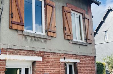 vente maison 77 000 € à proximité de Campigny (27500)