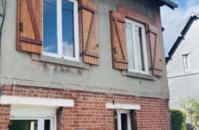 vente maison 77 000 € à proximité de Asnières (27260)