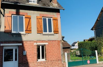 vente maison 66 500 € à proximité de Campigny (27500)