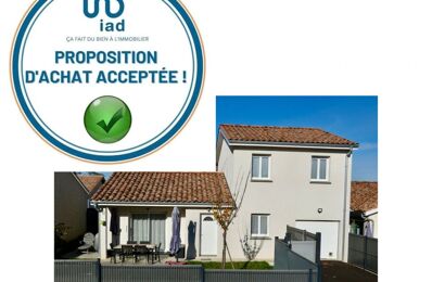 vente maison 339 000 € à proximité de Charentay (69220)