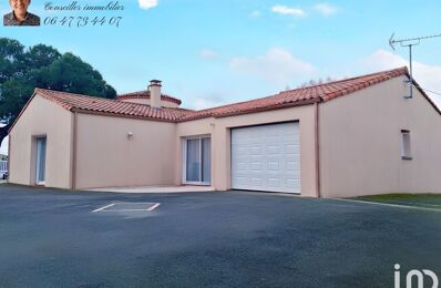 vente maison 255 000 € à proximité de Saligny (85170)