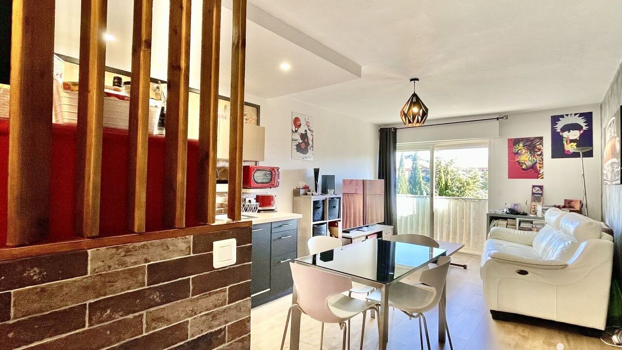 appartement 2 pièces 37 m2 à vendre à Fréjus (83600)
