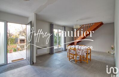 vente maison 375 000 € à proximité de Saint-Gratien (95210)