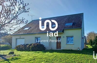 vente maison 295 000 € à proximité de Saint-Nicolas-de-Redon (44460)