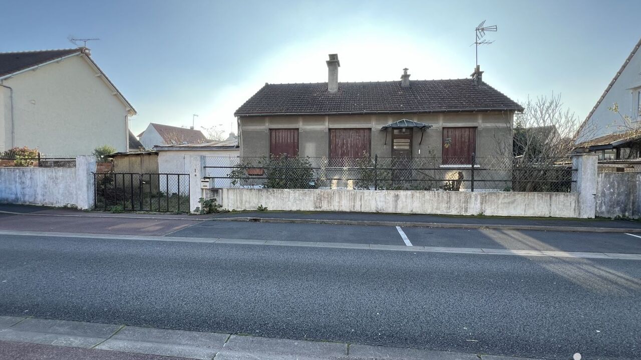 maison 7 pièces 157 m2 à vendre à Ozoir-la-Ferrière (77330)