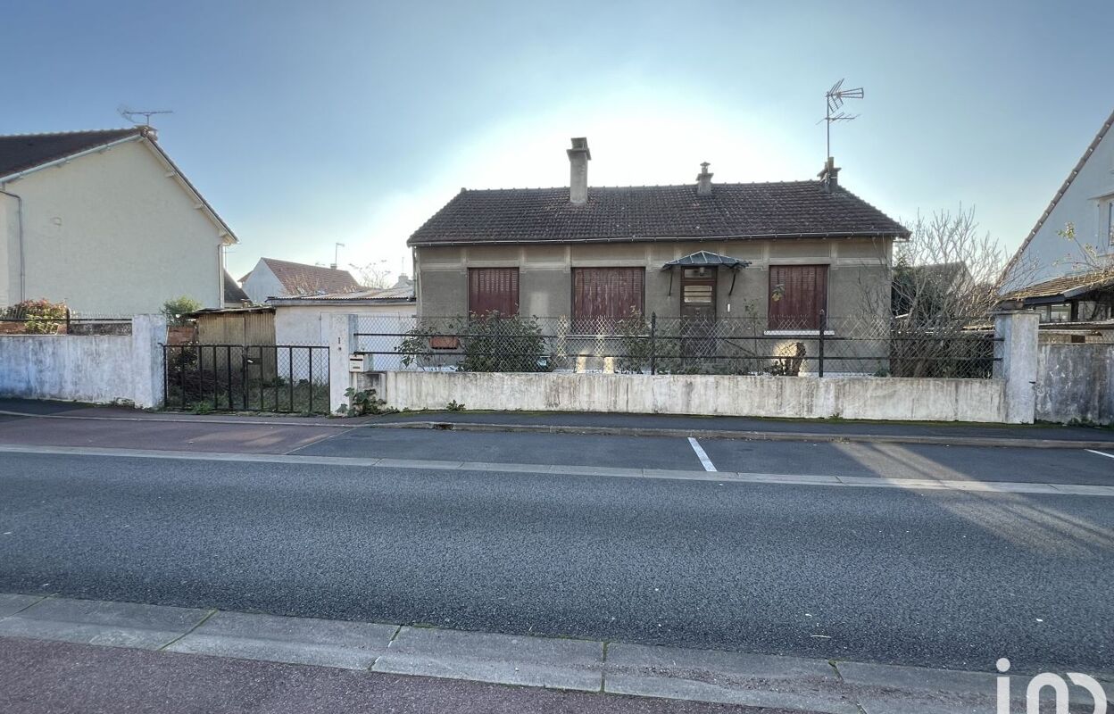 maison 7 pièces 157 m2 à vendre à Ozoir-la-Ferrière (77330)