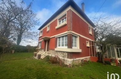 maison 5 pièces 130 m2 à vendre à Les Monts du Roumois (27520)