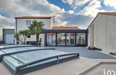 vente maison 589 000 € à proximité de Sainte-Foy (85150)