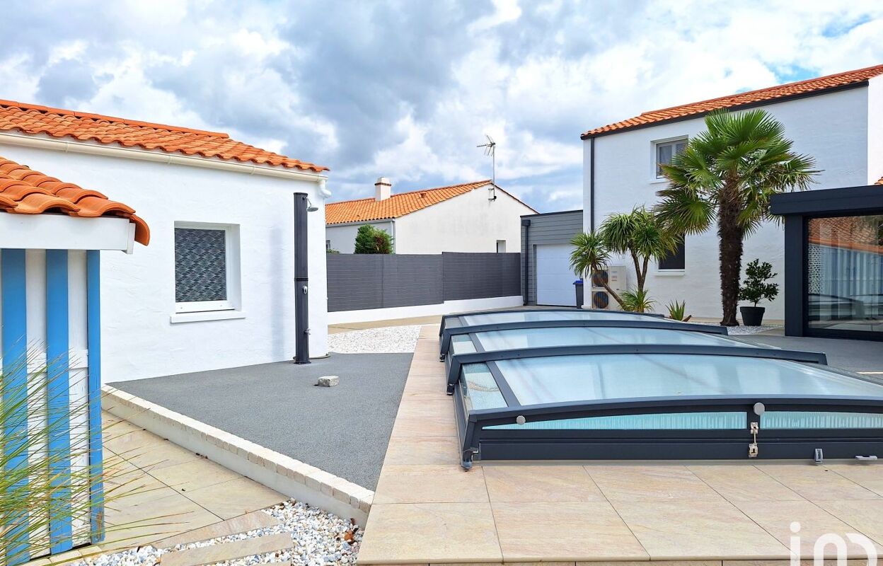 maison 7 pièces 138 m2 à vendre à Chateau-d'Olonne (85180)