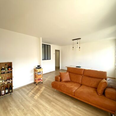 Appartement 4 pièces 65 m²