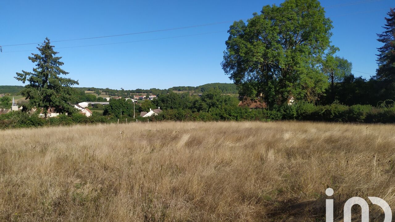 terrain  pièces 1800 m2 à vendre à Épinac (71360)