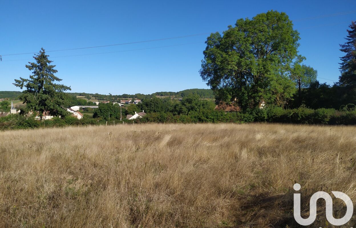 terrain  pièces 1800 m2 à vendre à Épinac (71360)