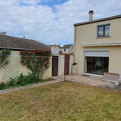 Maison 4 pièces 95 m²