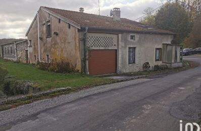 vente maison 110 000 € à proximité de Behonne (55000)