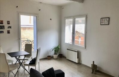 vente immeuble 176 375 € à proximité de Pézenas (34120)