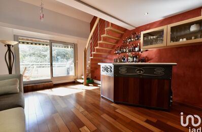 appartement 5 pièces 134 m2 à vendre à Nogent-sur-Marne (94130)
