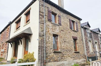 vente maison 128 500 € à proximité de Loscouët-sur-Meu (22230)