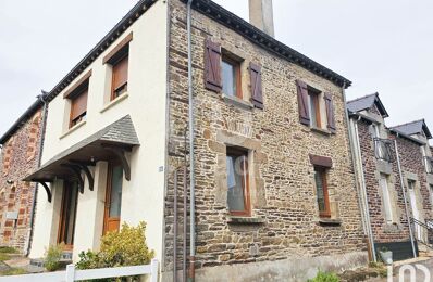 vente maison 128 000 € à proximité de Loyat (56800)