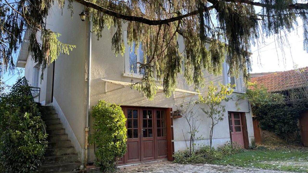 maison 4 pièces 80 m2 à vendre à Sainte-Eulalie-d'Ans (24640)