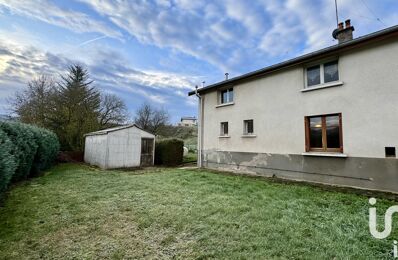 vente maison 78 500 € à proximité de Dombrot-sur-Vair (88170)