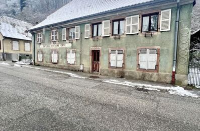 vente maison 140 000 € à proximité de Dieffenbach-Au-Val (67220)