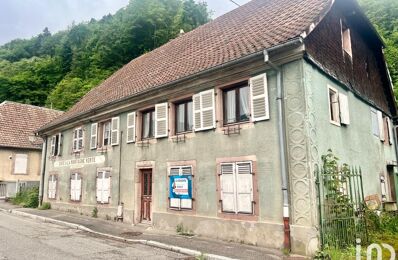 vente maison 140 000 € à proximité de Bourg-Bruche (67420)