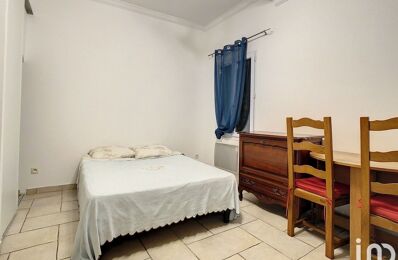 appartement 1 pièces 19 m2 à vendre à Villeneuve-Loubet (06270)