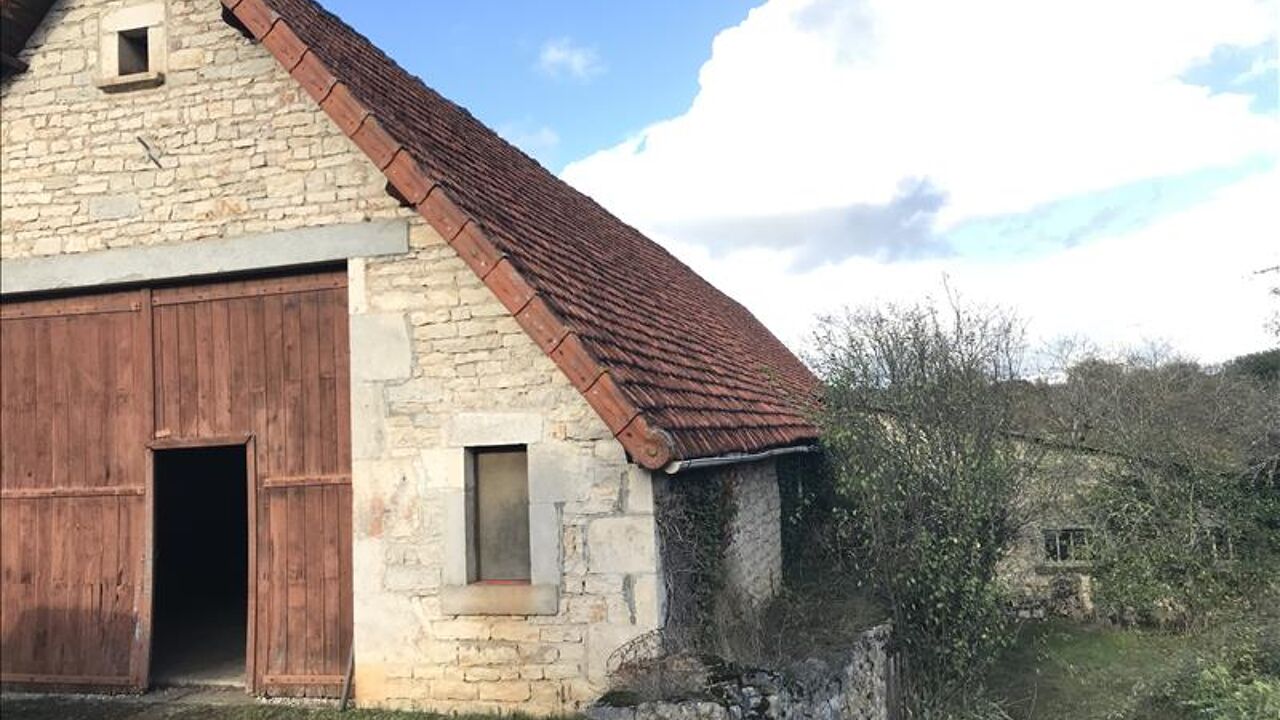 maison 1 pièces 500 m2 à vendre à Issendolus (46500)