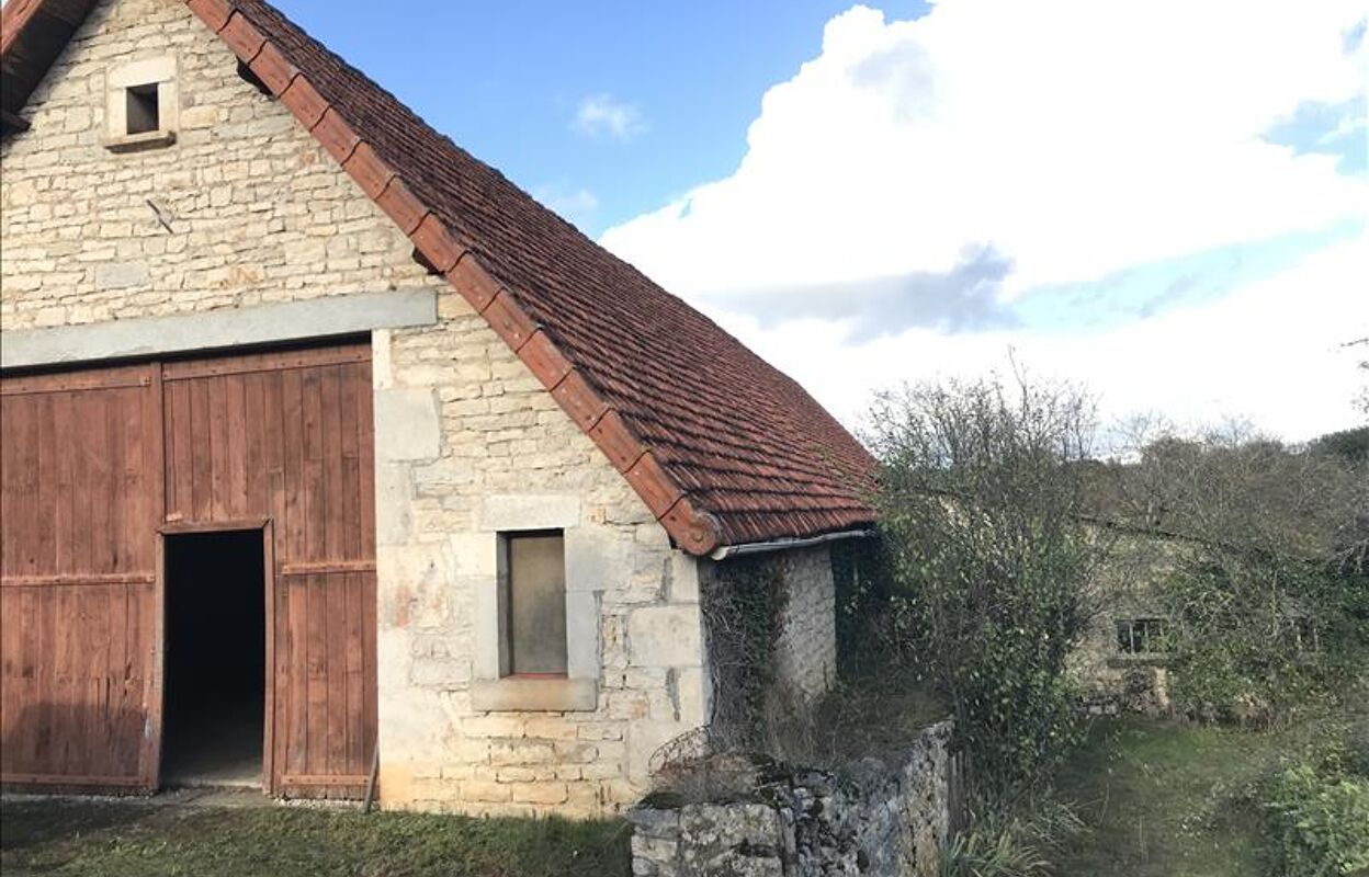 maison 1 pièces 500 m2 à vendre à Issendolus (46500)