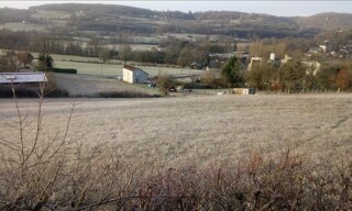 Terrain  5416 m² à vendre à Ligneyrac (19500)