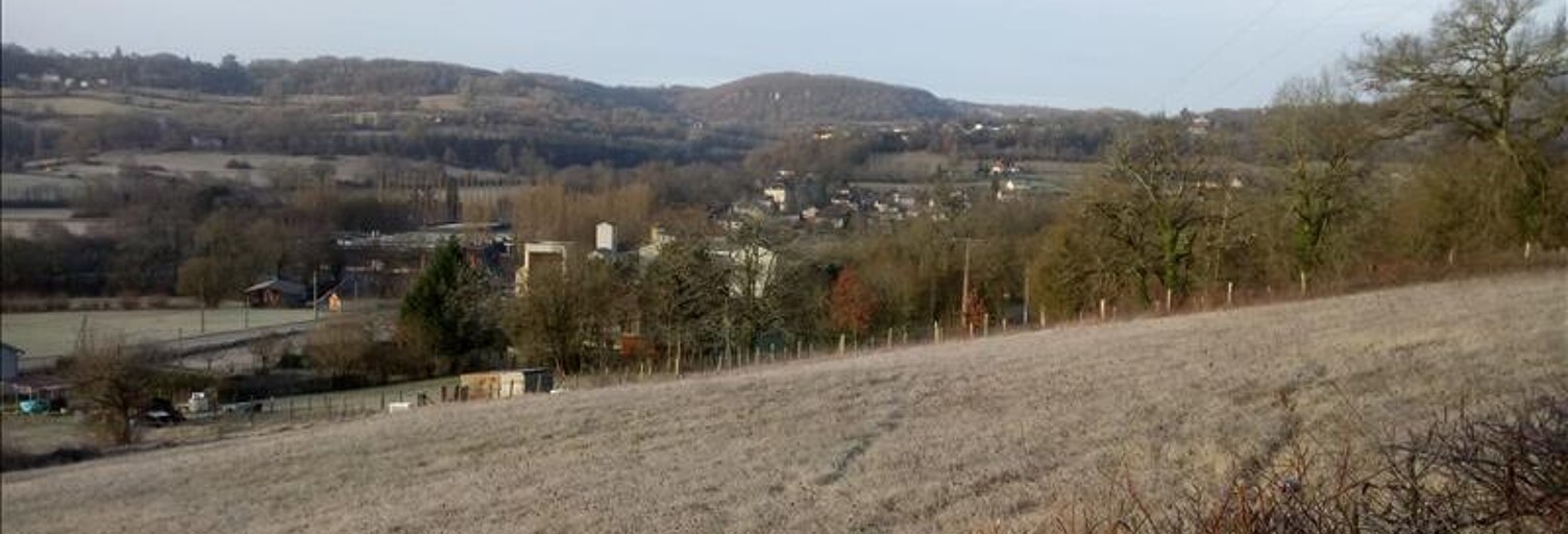 Terrain  5416 m² à vendre à Ligneyrac (19500)