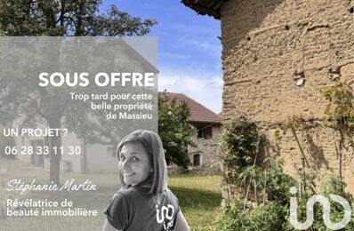 vente maison 360 000 € à proximité de Miribel-les-Échelles (38380)