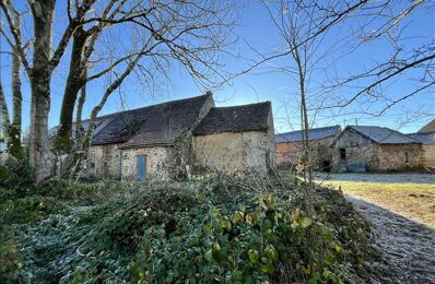 vente maison 31 050 € à proximité de Lourdoueix-Saint-Michel (36140)