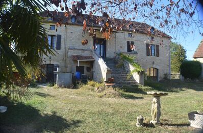 vente maison 420 000 € à proximité de Villefranche-du-Périgord (24550)