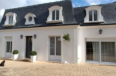 vente maison 490 000 € à proximité de Guérard (77580)