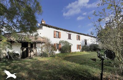 vente maison 225 000 € à proximité de Roquevidal (81470)