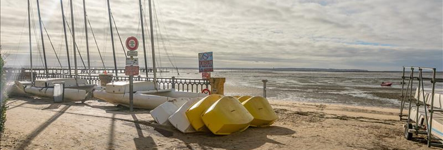 Appartement 2 Pièces 42 m² à vendre à Andernos-les-Bains (33510)