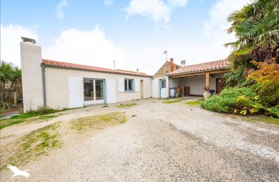 vente maison 233 200 € à proximité de Soulignonne (17250)