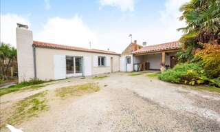 Maison 4 Pièces 145 m² à vendre à Saint-Just-Luzac (17320)