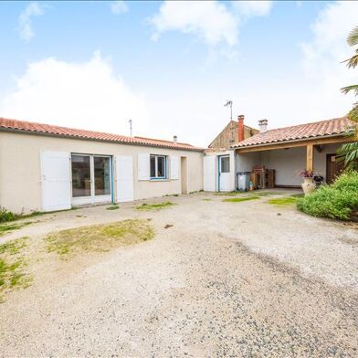 Maison 4 pièces 181050 €