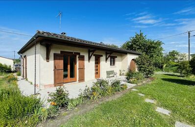 vente maison 160 500 € à proximité de Saussignac (24240)
