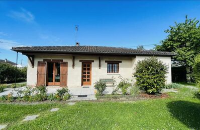 vente maison 160 500 € à proximité de Saint-Martin-de-Gurson (24610)